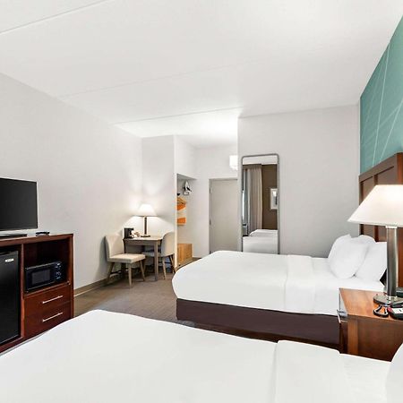 Comfort Inn Pocono Lakes Region Lake Ariel Luaran gambar
