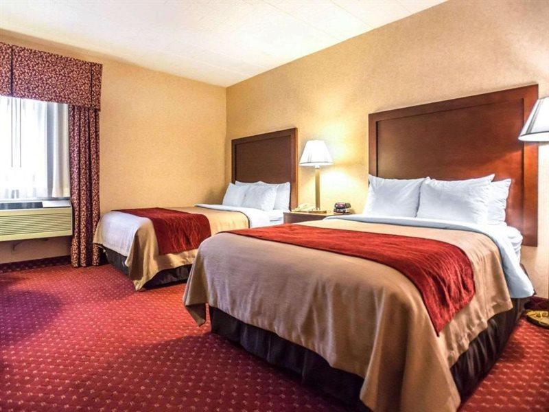 Comfort Inn Pocono Lakes Region Lake Ariel Luaran gambar