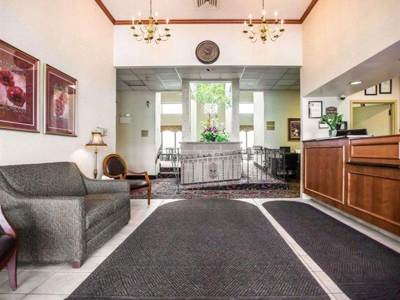 Comfort Inn Pocono Lakes Region Lake Ariel Luaran gambar