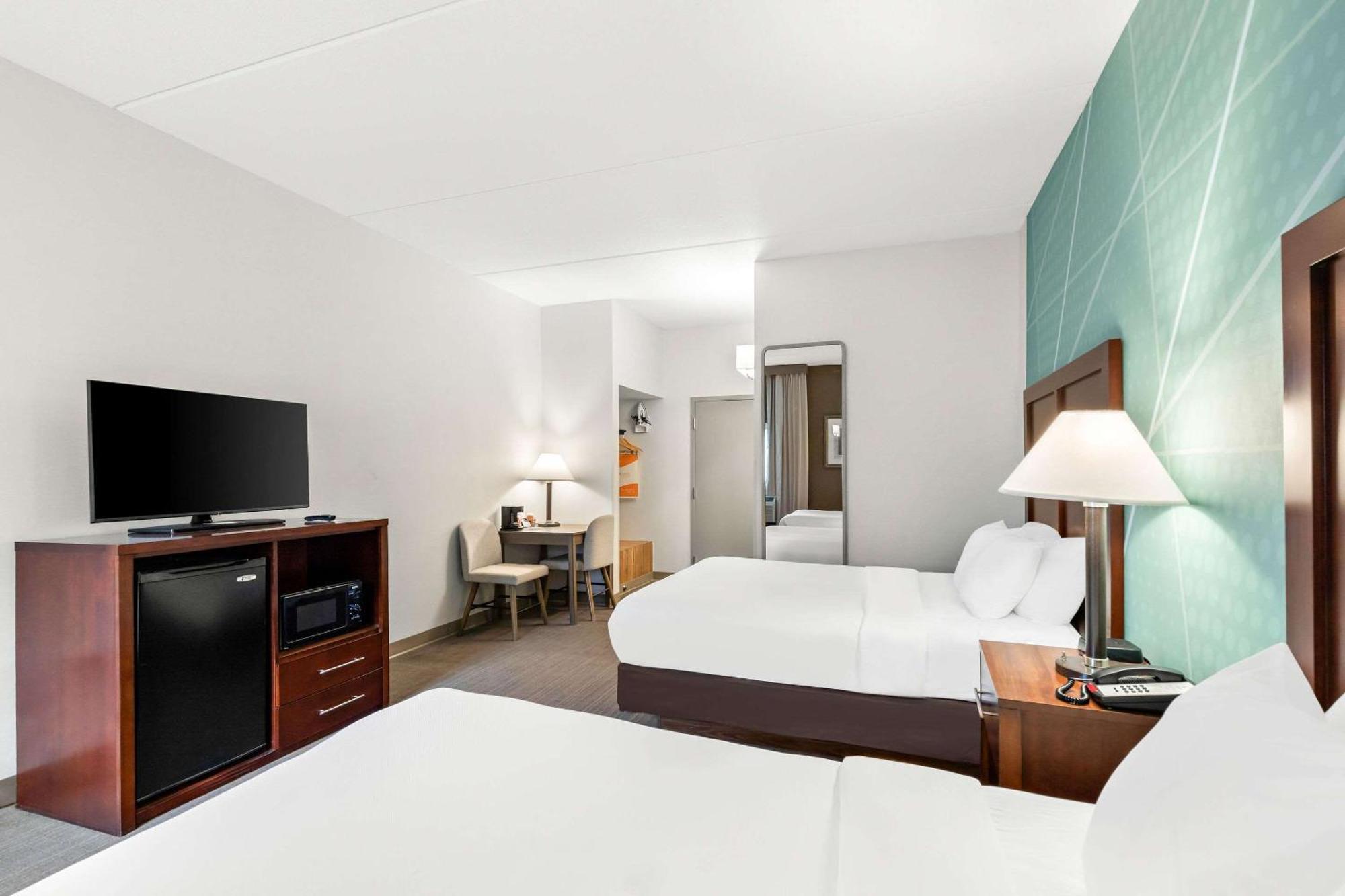 Comfort Inn Pocono Lakes Region Lake Ariel Luaran gambar