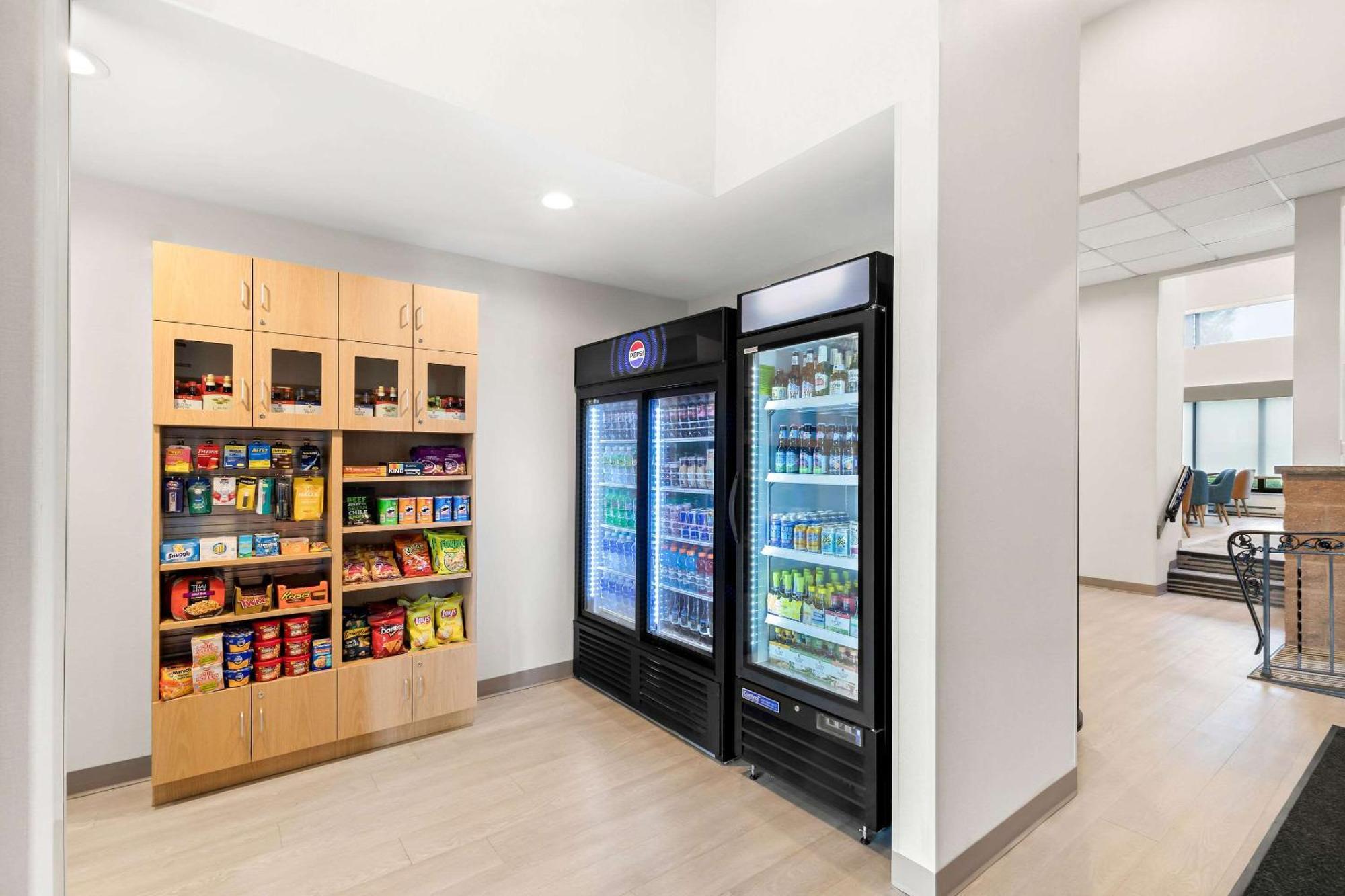 Comfort Inn Pocono Lakes Region Lake Ariel Luaran gambar