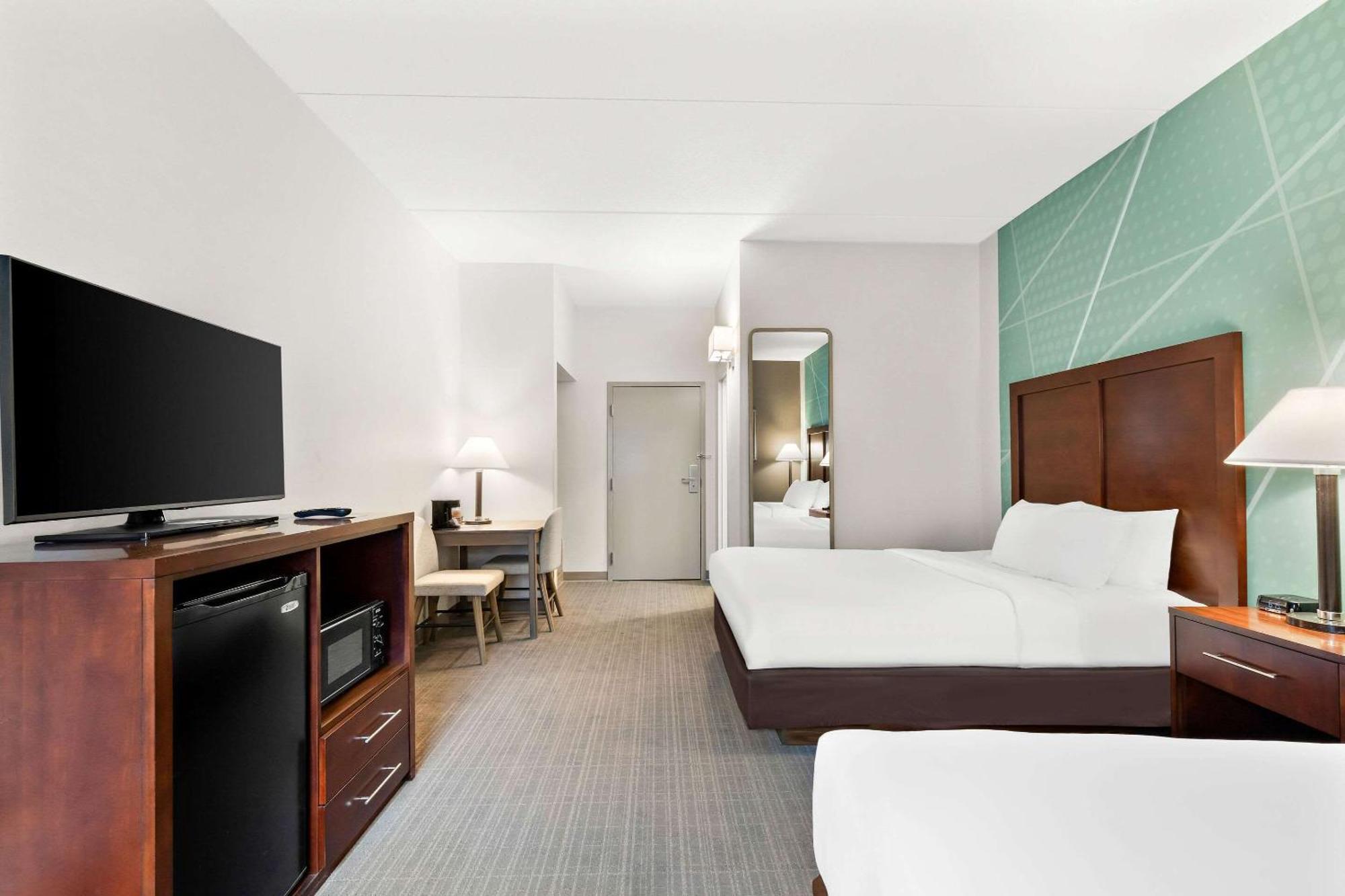Comfort Inn Pocono Lakes Region Lake Ariel Luaran gambar