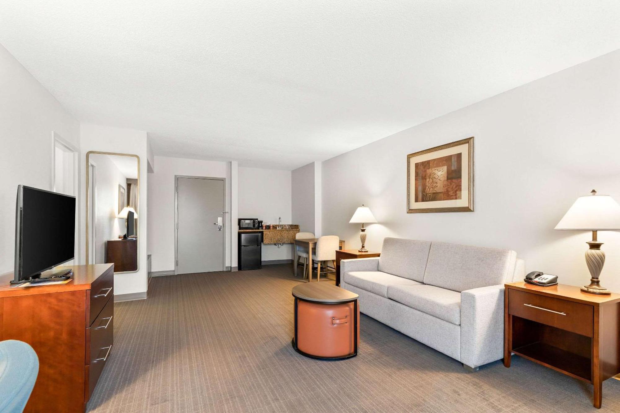 Comfort Inn Pocono Lakes Region Lake Ariel Luaran gambar