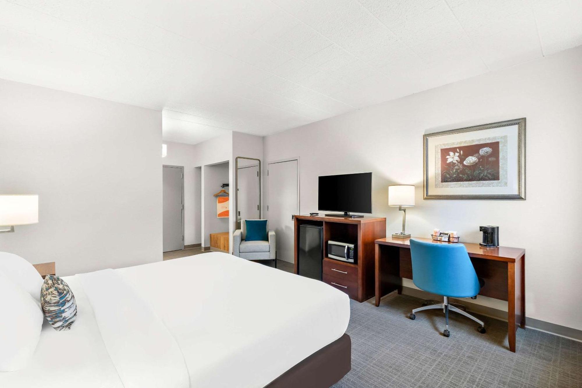 Comfort Inn Pocono Lakes Region Lake Ariel Luaran gambar