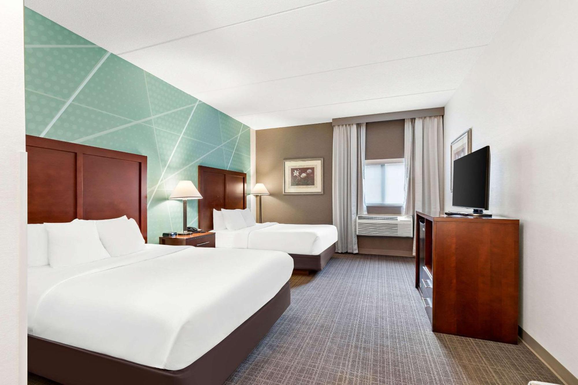 Comfort Inn Pocono Lakes Region Lake Ariel Luaran gambar