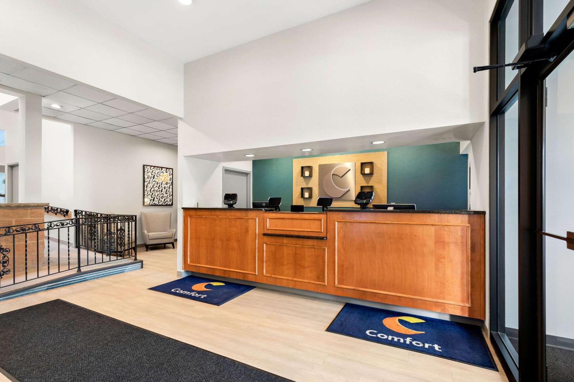 Comfort Inn Pocono Lakes Region Lake Ariel Luaran gambar