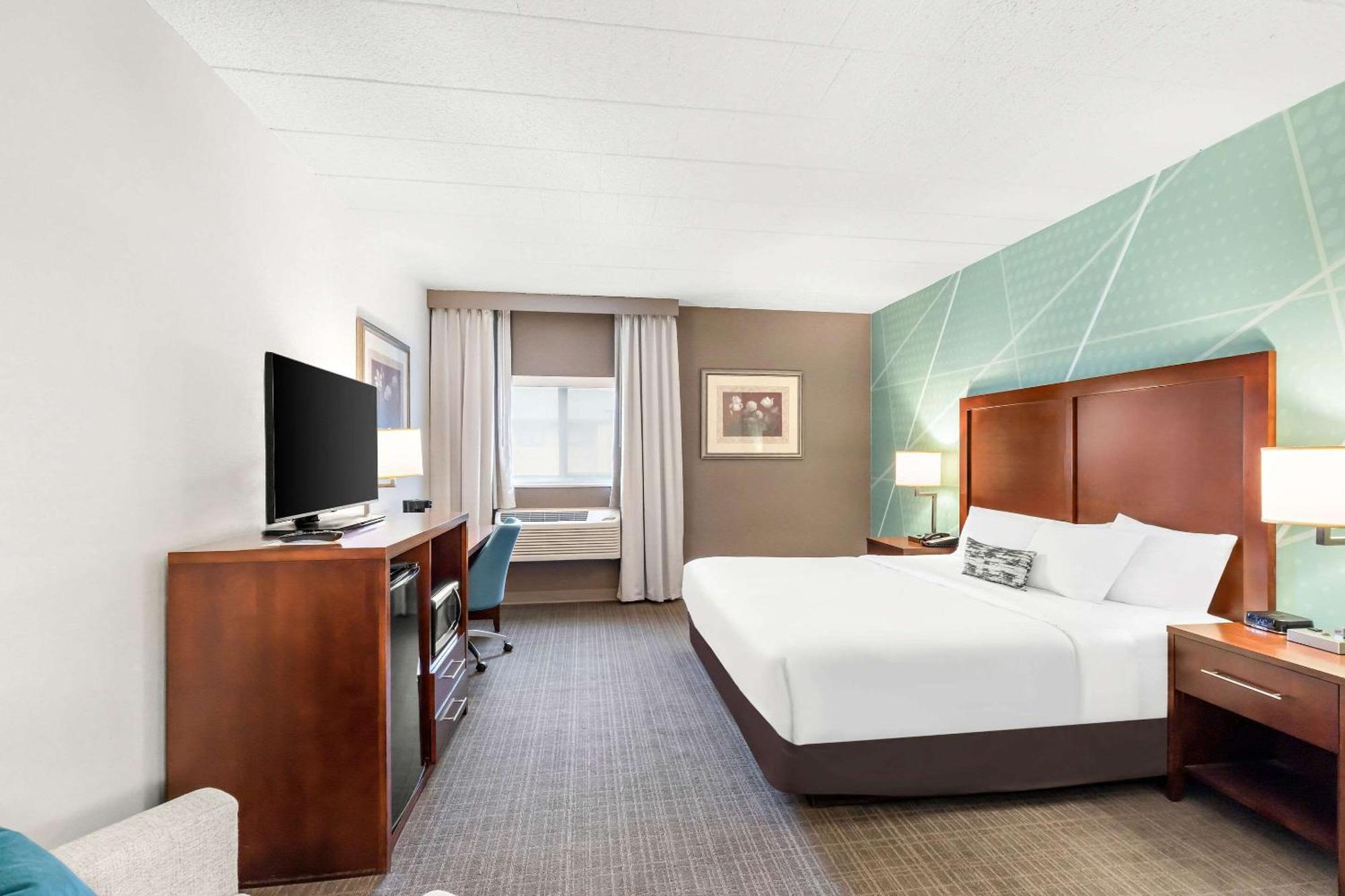 Comfort Inn Pocono Lakes Region Lake Ariel Luaran gambar
