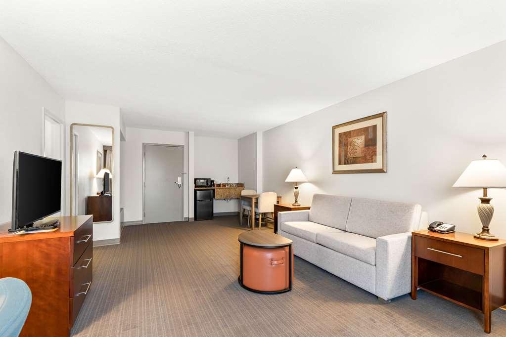 Comfort Inn Pocono Lakes Region Lake Ariel Bilik gambar