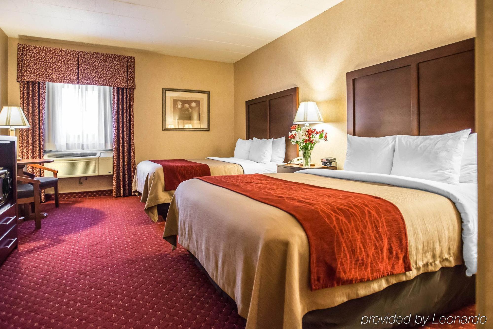 Comfort Inn Pocono Lakes Region Lake Ariel Luaran gambar