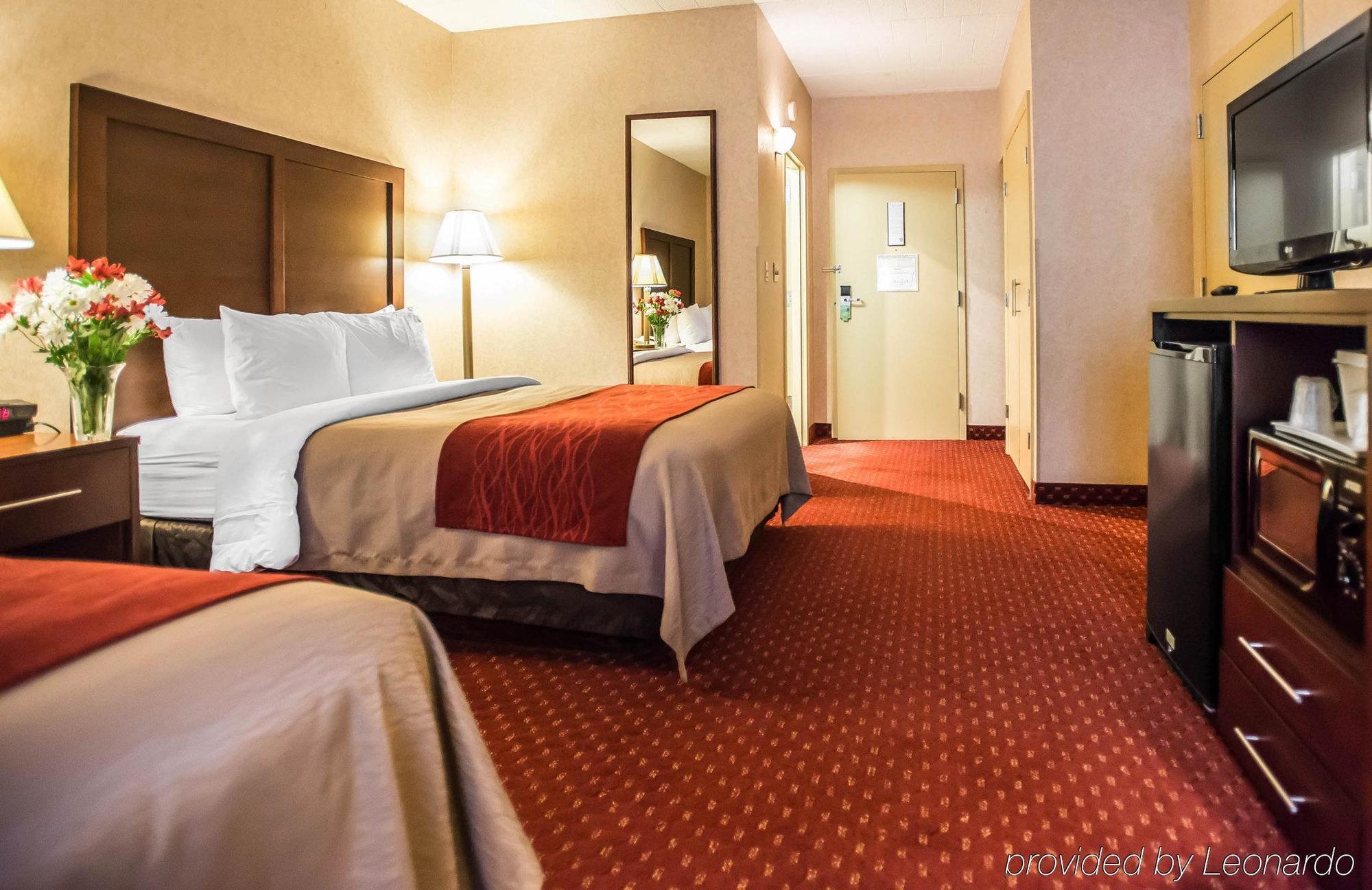 Comfort Inn Pocono Lakes Region Lake Ariel Luaran gambar