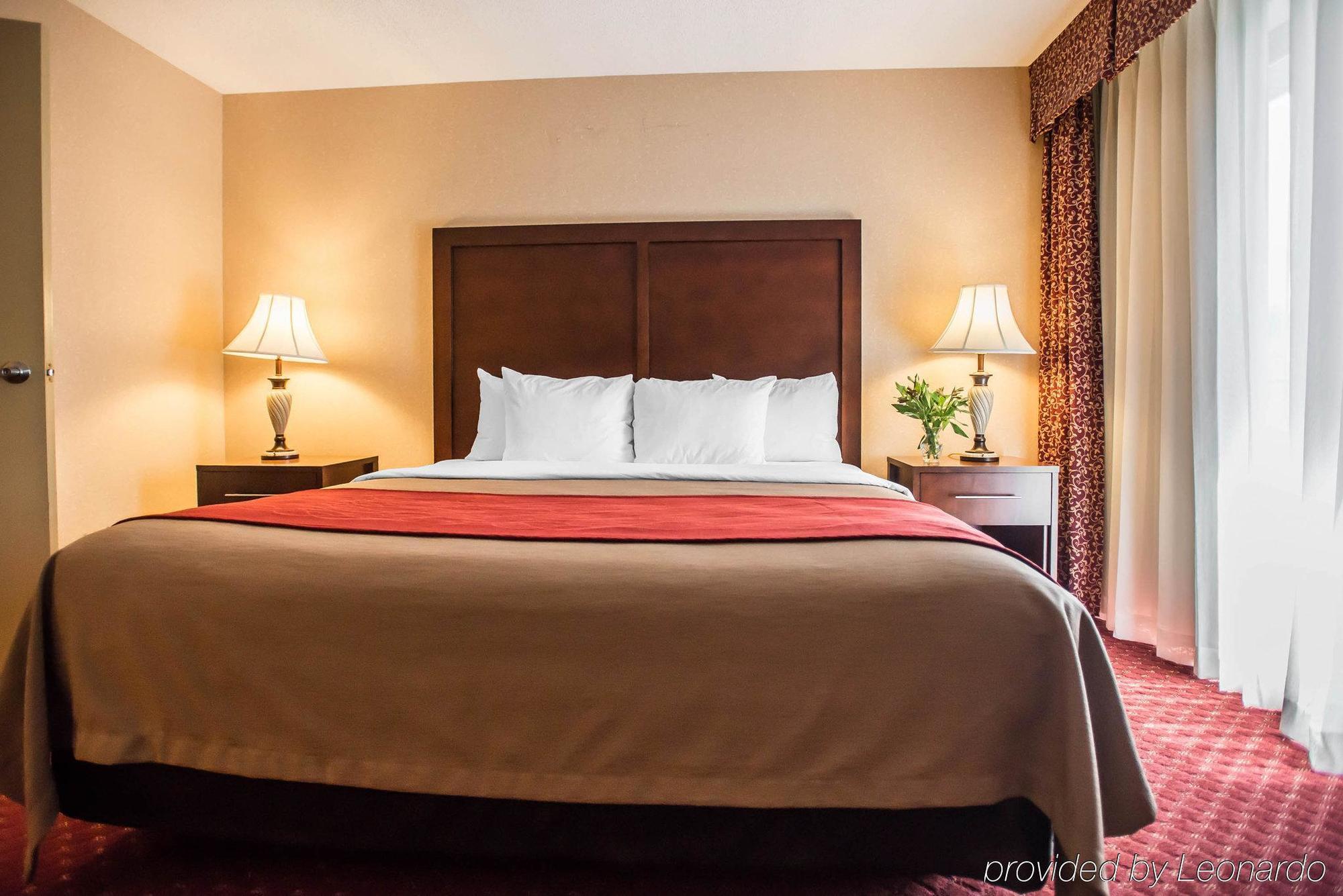 Comfort Inn Pocono Lakes Region Lake Ariel Luaran gambar