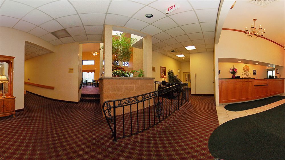 Comfort Inn Pocono Lakes Region Lake Ariel Luaran gambar