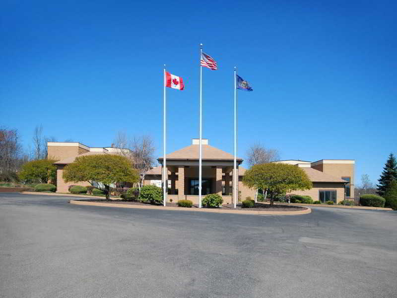 Comfort Inn Pocono Lakes Region Lake Ariel Luaran gambar