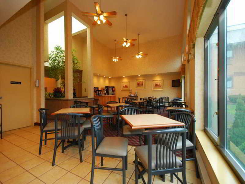 Comfort Inn Pocono Lakes Region Lake Ariel Luaran gambar