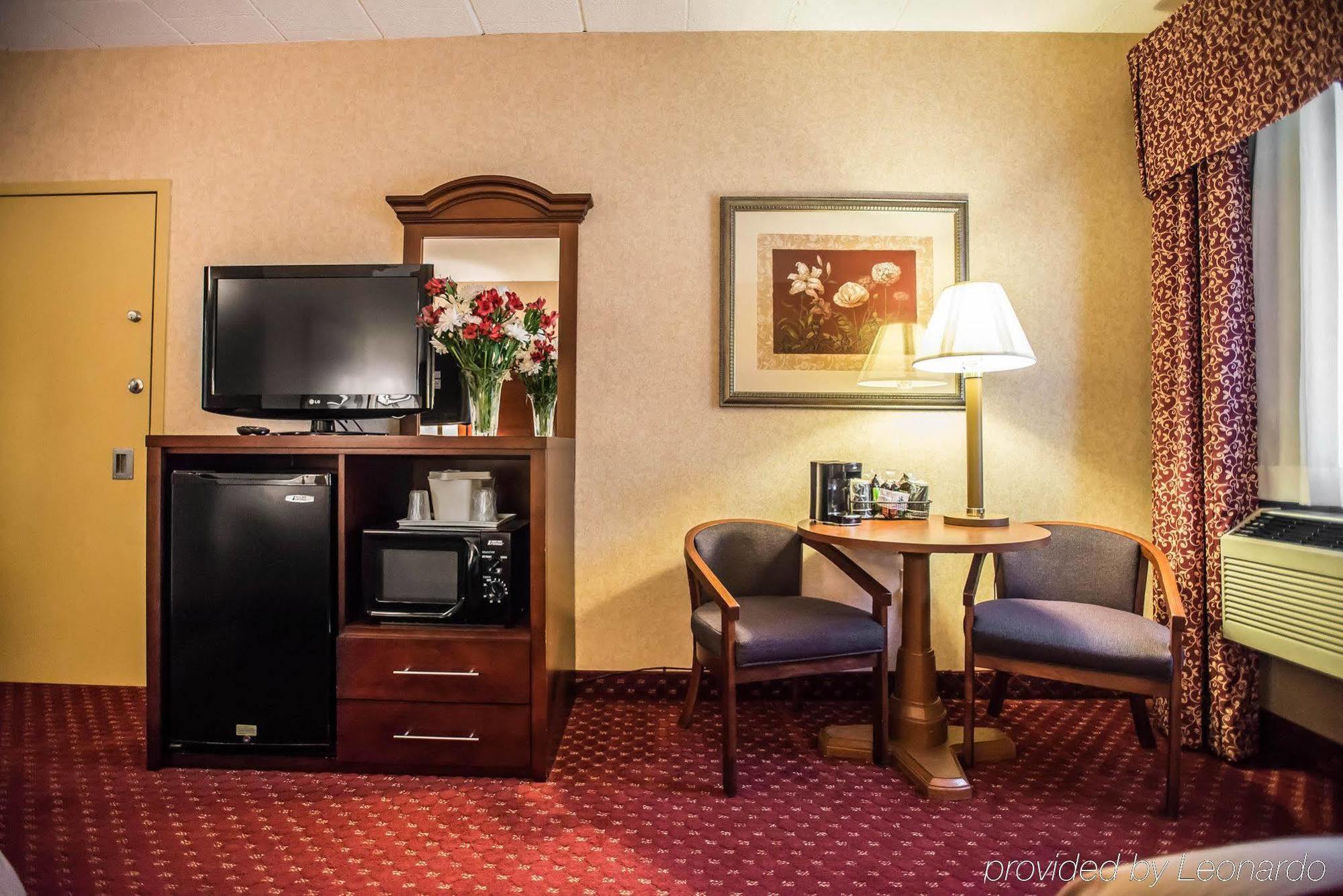 Comfort Inn Pocono Lakes Region Lake Ariel Luaran gambar