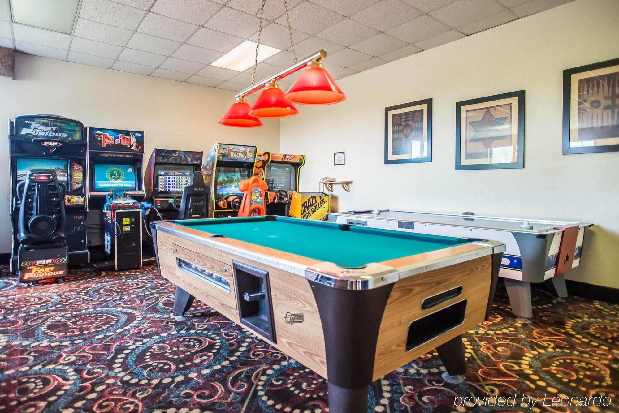 Comfort Inn Pocono Lakes Region Lake Ariel Luaran gambar