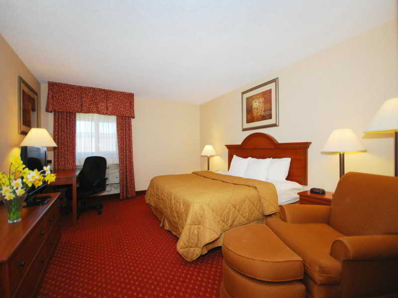 Comfort Inn Pocono Lakes Region Lake Ariel Luaran gambar