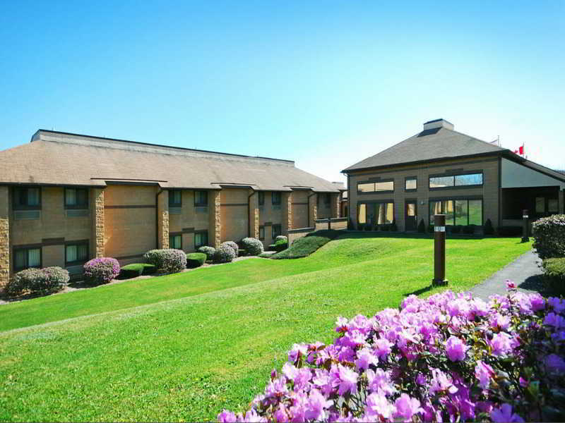 Comfort Inn Pocono Lakes Region Lake Ariel Luaran gambar